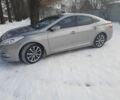 Сірий Хендай Азера, об'ємом двигуна 3 л та пробігом 212 тис. км за 6800 $, фото 1 на Automoto.ua
