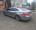 Серый Хендай Азера, объемом двигателя 3 л и пробегом 212 тыс. км за 8500 $, фото 4 на Automoto.ua