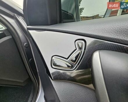 Сірий Хендай Азера, об'ємом двигуна 3 л та пробігом 196 тис. км за 9550 $, фото 37 на Automoto.ua