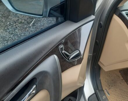 Серый Хендай Азера, объемом двигателя 3 л и пробегом 212 тыс. км за 8500 $, фото 14 на Automoto.ua