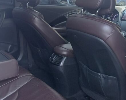 Серый Хендай Азера, объемом двигателя 3 л и пробегом 200 тыс. км за 263 $, фото 17 на Automoto.ua