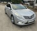 Сірий Хендай Азера, об'ємом двигуна 3 л та пробігом 197 тис. км за 12500 $, фото 1 на Automoto.ua