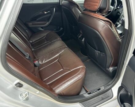 Серый Хендай Азера, объемом двигателя 3 л и пробегом 179 тыс. км за 10500 $, фото 15 на Automoto.ua