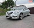 Сірий Хендай Азера, об'ємом двигуна 3 л та пробігом 203 тис. км за 10300 $, фото 1 на Automoto.ua