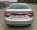 Сірий Хендай Азера, об'ємом двигуна 3 л та пробігом 197 тис. км за 12500 $, фото 5 на Automoto.ua