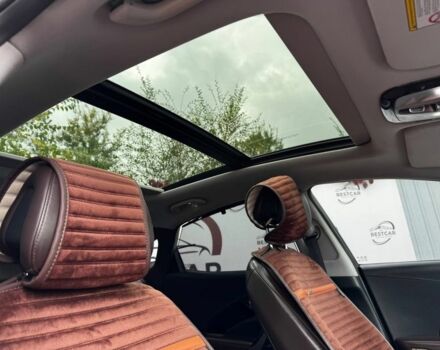 Серый Хендай Азера, объемом двигателя 3 л и пробегом 179 тыс. км за 10500 $, фото 14 на Automoto.ua