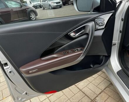 Серый Хендай Азера, объемом двигателя 3 л и пробегом 179 тыс. км за 10500 $, фото 7 на Automoto.ua