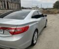 Сірий Хендай Азера, об'ємом двигуна 3 л та пробігом 197 тис. км за 12500 $, фото 6 на Automoto.ua