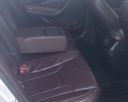 Серый Хендай Азера, объемом двигателя 3 л и пробегом 200 тыс. км за 263 $, фото 18 на Automoto.ua