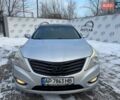 Серый Хендай Азера, объемом двигателя 3 л и пробегом 179 тыс. км за 10500 $, фото 3 на Automoto.ua