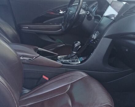 Серый Хендай Азера, объемом двигателя 3 л и пробегом 200 тыс. км за 263 $, фото 20 на Automoto.ua