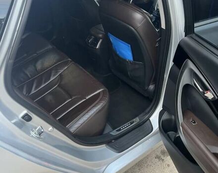 Сірий Хендай Азера, об'ємом двигуна 3 л та пробігом 197 тис. км за 12500 $, фото 13 на Automoto.ua