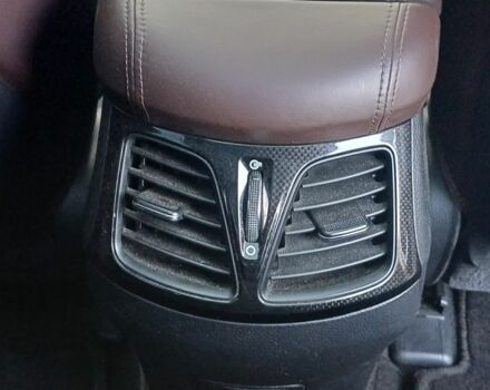 Серый Хендай Азера, объемом двигателя 3 л и пробегом 200 тыс. км за 263 $, фото 19 на Automoto.ua