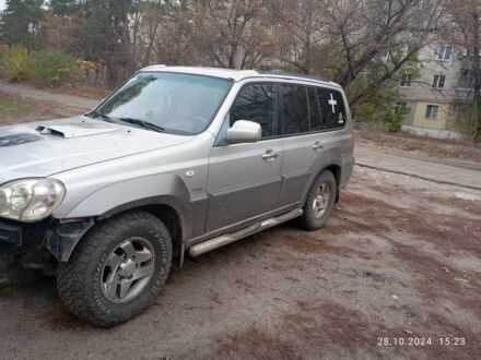 Хендай Континенталь 2002 у Умани на Automoto.ua Сірий Хендай Континенталь, об'ємом двигуна 2.9 л та пробігом 3 тис. км за 0 $, фото 1 на Automoto.ua
