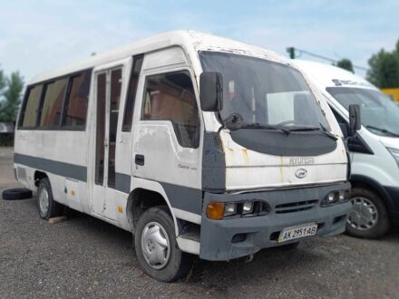 Хендай Хорус, объемом двигателя 0 л и пробегом 0 тыс. км за 2900 $, фото 1 на Automoto.ua