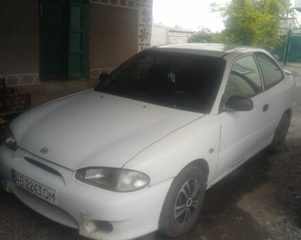 Білий Хендай Купе, об'ємом двигуна 0 л та пробігом 1 тис. км за 1000 $, фото 1 на Automoto.ua