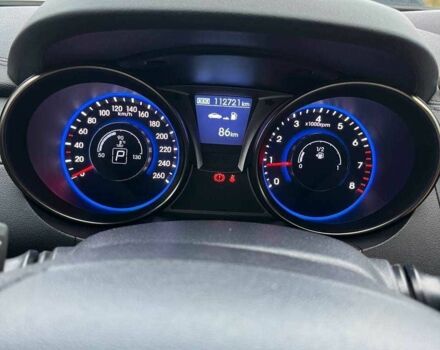 Белый Хендай Купе, объемом двигателя 2 л и пробегом 113 тыс. км за 11500 $, фото 7 на Automoto.ua