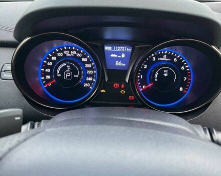 Белый Хендай Купе, объемом двигателя 2 л и пробегом 113 тыс. км за 11500 $, фото 13 на Automoto.ua