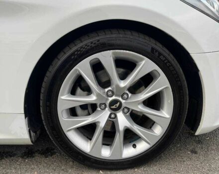 Белый Хендай Купе, объемом двигателя 2 л и пробегом 113 тыс. км за 11500 $, фото 6 на Automoto.ua