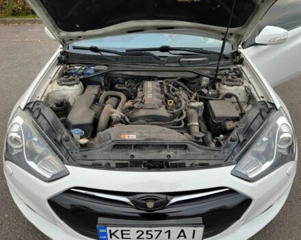 Белый Хендай Купе, объемом двигателя 2 л и пробегом 113 тыс. км за 11500 $, фото 11 на Automoto.ua