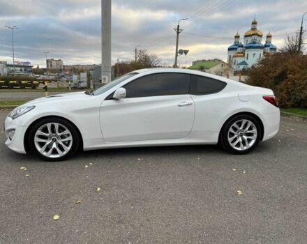 Белый Хендай Купе, объемом двигателя 2 л и пробегом 113 тыс. км за 11500 $, фото 4 на Automoto.ua