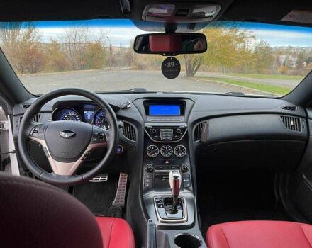 Белый Хендай Купе, объемом двигателя 2 л и пробегом 113 тыс. км за 11500 $, фото 12 на Automoto.ua