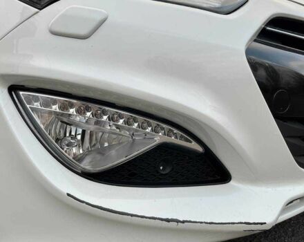 Белый Хендай Купе, объемом двигателя 2 л и пробегом 113 тыс. км за 11500 $, фото 2 на Automoto.ua