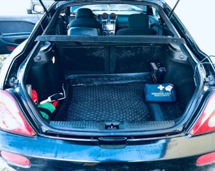 Черный Хендай Купе, объемом двигателя 2 л и пробегом 250 тыс. км за 3788 $, фото 10 на Automoto.ua