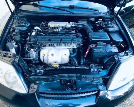 Черный Хендай Купе, объемом двигателя 2 л и пробегом 250 тыс. км за 3788 $, фото 4 на Automoto.ua