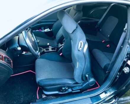 Черный Хендай Купе, объемом двигателя 2 л и пробегом 250 тыс. км за 3788 $, фото 8 на Automoto.ua