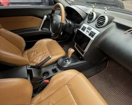 Чорний Хендай Купе, об'ємом двигуна 2 л та пробігом 112 тис. км за 5999 $, фото 6 на Automoto.ua