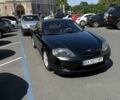 Чорний Хендай Купе, об'ємом двигуна 2 л та пробігом 112 тис. км за 5999 $, фото 1 на Automoto.ua