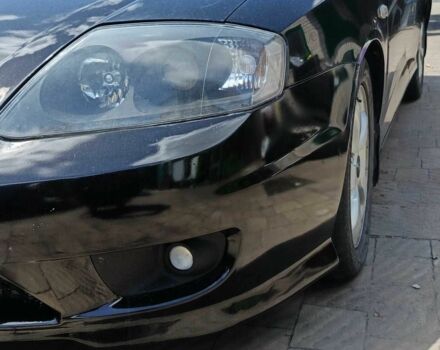 Черный Хендай Купе, объемом двигателя 2 л и пробегом 260 тыс. км за 5000 $, фото 1 на Automoto.ua