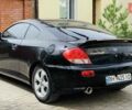 Черный Хендай Купе, объемом двигателя 1.98 л и пробегом 175 тыс. км за 4800 $, фото 6 на Automoto.ua