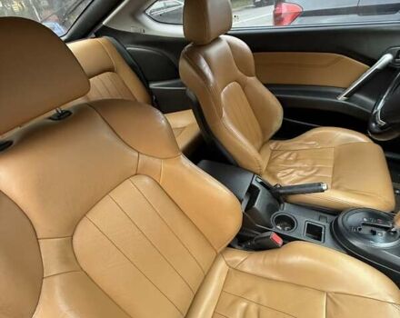 Чорний Хендай Купе, об'ємом двигуна 2 л та пробігом 112 тис. км за 5999 $, фото 5 на Automoto.ua