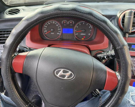 Чорний Хендай Купе, об'ємом двигуна 1.98 л та пробігом 194 тис. км за 6850 $, фото 13 на Automoto.ua