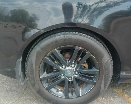 Черный Хендай Купе, объемом двигателя 2 л и пробегом 210 тыс. км за 5800 $, фото 15 на Automoto.ua