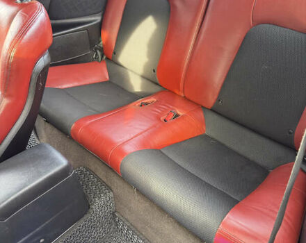 Чорний Хендай Купе, об'ємом двигуна 1.98 л та пробігом 194 тис. км за 6850 $, фото 16 на Automoto.ua