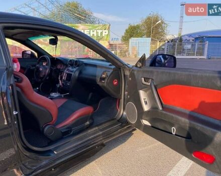 Хендай Купе 2008 в Днепре (Днепропетровске) на Automoto.ua Черный Хендай Купе, объемом двигателя 2 л и пробегом 171 тыс. км за 6500 $, фото 10 на Automoto.ua
