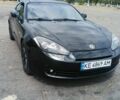 Черный Хендай Купе, объемом двигателя 2 л и пробегом 210 тыс. км за 5800 $, фото 1 на Automoto.ua