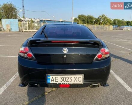 Хендай Купе 2008 в Днепре (Днепропетровске) на Automoto.ua Черный Хендай Купе, объемом двигателя 2 л и пробегом 171 тыс. км за 6500 $, фото 5 на Automoto.ua