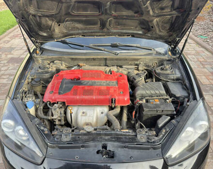 Чорний Хендай Купе, об'ємом двигуна 1.98 л та пробігом 194 тис. км за 6850 $, фото 17 на Automoto.ua