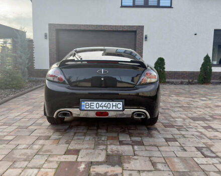 Чорний Хендай Купе, об'ємом двигуна 1.98 л та пробігом 194 тис. км за 6850 $, фото 5 на Automoto.ua