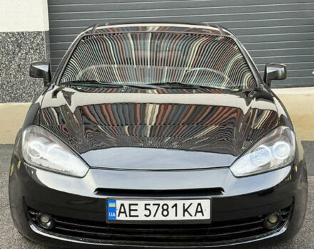 Черный Хендай Купе, объемом двигателя 2.66 л и пробегом 110 тыс. км за 4499 $, фото 2 на Automoto.ua