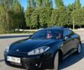 Чорний Хендай Купе, об'ємом двигуна 2 л та пробігом 186 тис. км за 6500 $, фото 1 на Automoto.ua