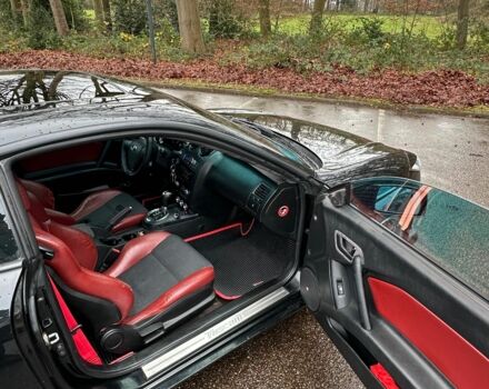 Чорний Хендай Купе, об'ємом двигуна 2 л та пробігом 198 тис. км за 8152 $, фото 6 на Automoto.ua