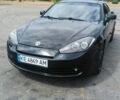 Черный Хендай Купе, объемом двигателя 2 л и пробегом 210 тыс. км за 5800 $, фото 1 на Automoto.ua