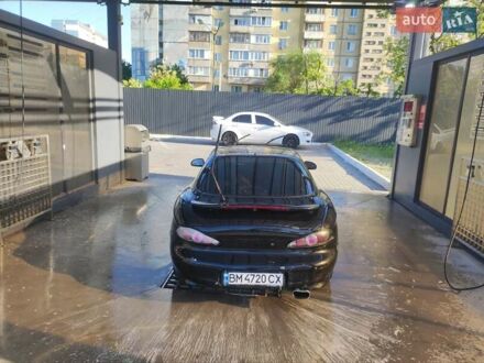 Хендай Купе 1997 в Днепре (Днепропетровске) на Automoto.ua Черный Хендай Купе, объемом двигателя 1.6 л и пробегом 400 тыс. км за 3000 $, фото 1 на Automoto.ua