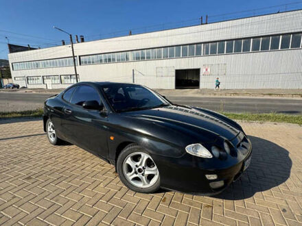 Хендай Купе 1999 в Хмельницком на Automoto.ua Черный Хендай Купе, объемом двигателя 2 л и пробегом 249 тыс. км за 1699 $, фото 1 на Automoto.ua