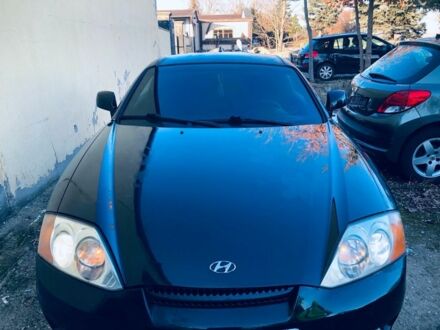 Хендай Купе 2003 у Львові на Automoto.ua Чорний Хендай Купе, об'ємом двигуна 0 л та пробігом 250 тис. км за 4561 $, фото 1 на Automoto.ua